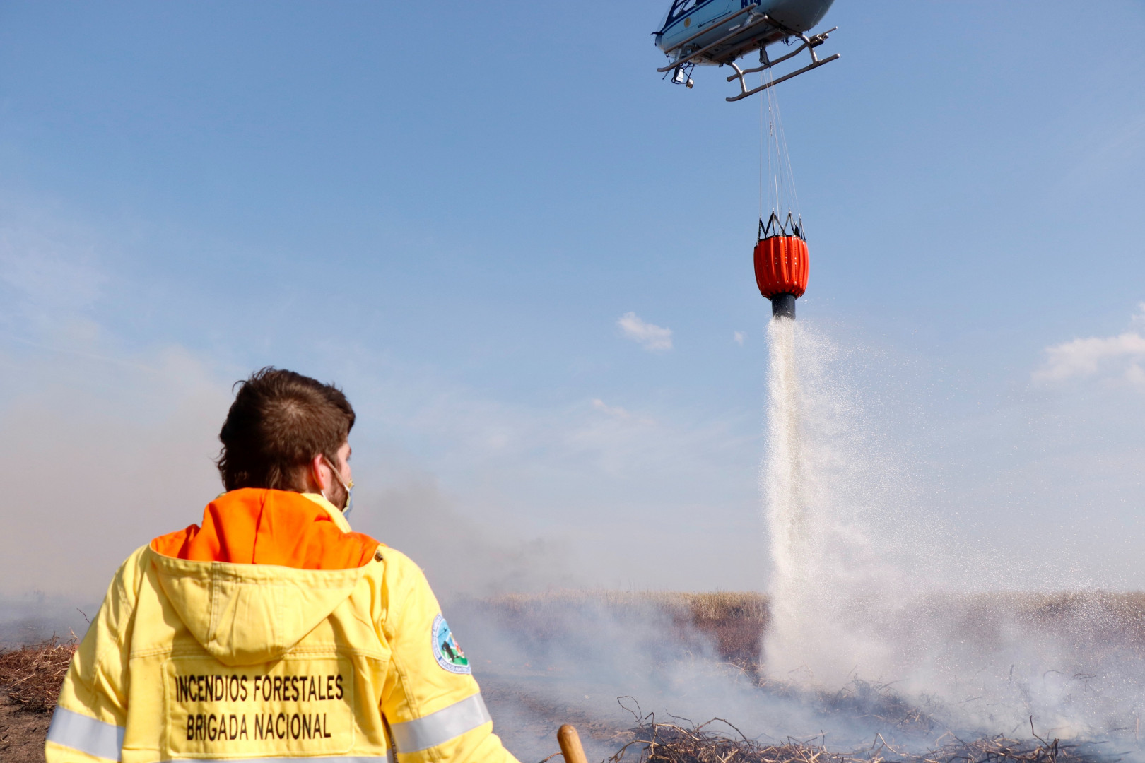 Nación Envía Recursos Para El Combate De Los Incendios Forestales En Córdoba Argentinagobar 6721