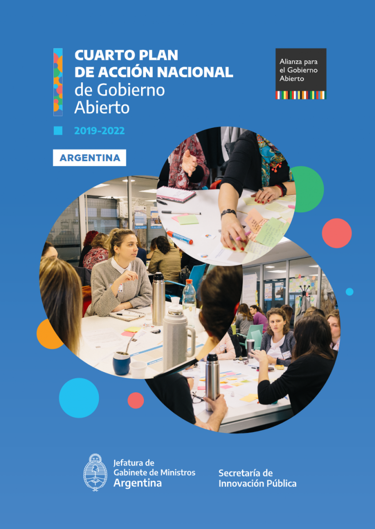 Actualizaciones De Los Compromisos Del 4to Plan De Acción De Gobierno ...