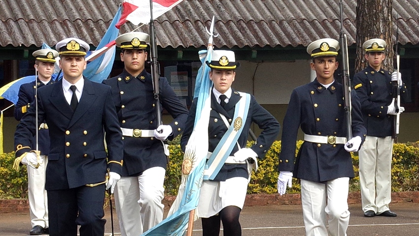 Se Abre La Inscripción Al Liceo Naval Militar “Almirante Storni” Para ...