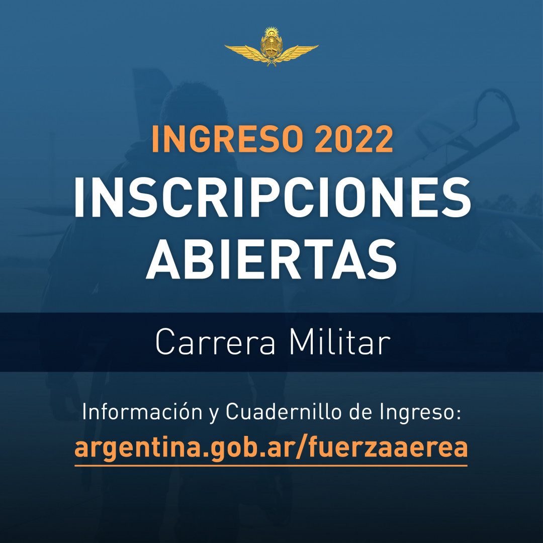 Apertura de inscripciones a los Institutos de Formaci n de la