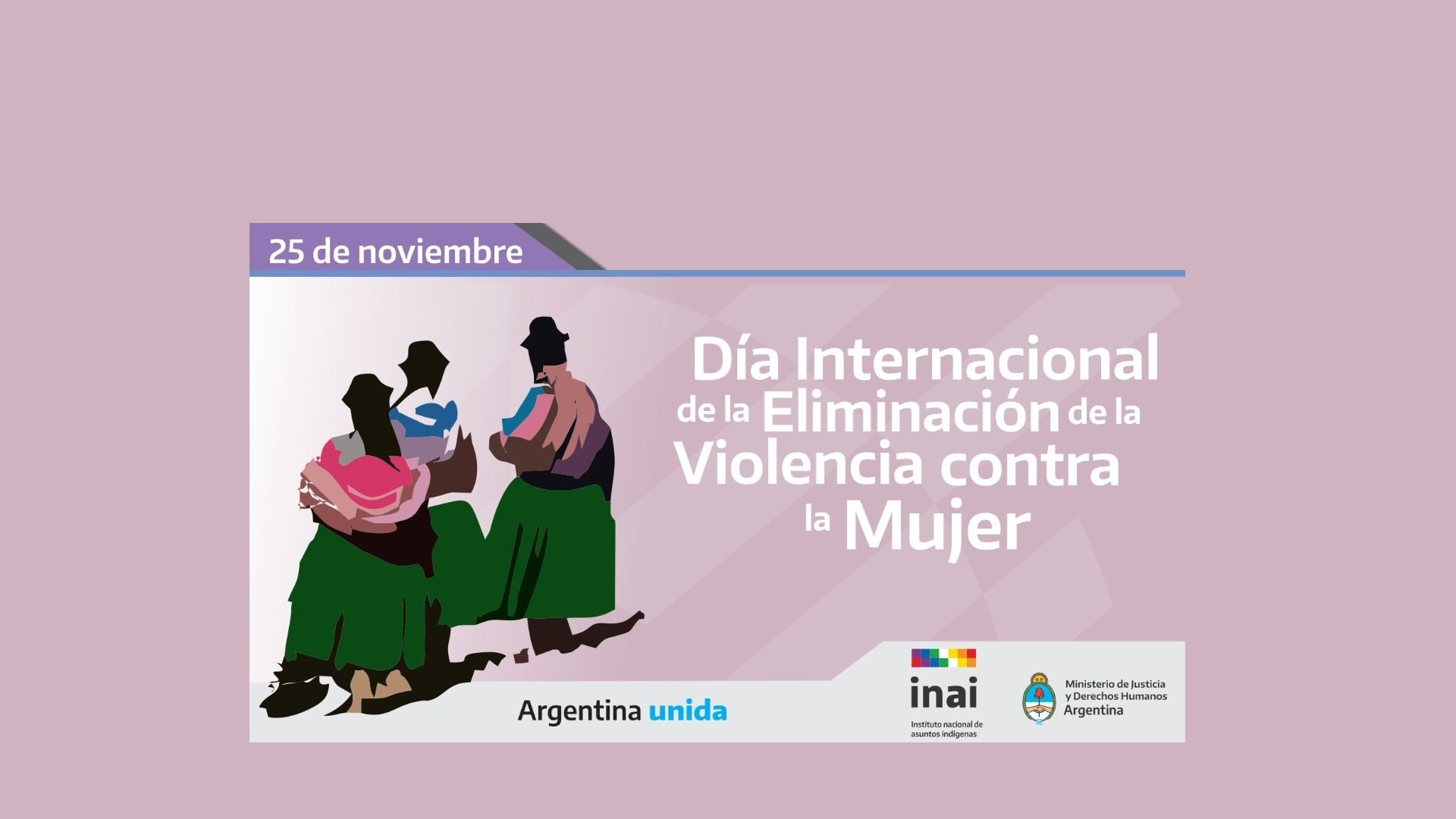 25 De Noviembre Día Internacional De La Eliminación De La Violencia Contra La Mujer Argentina 8236