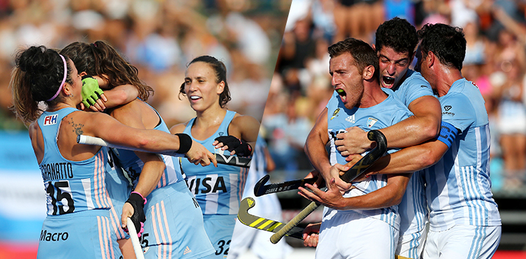 Leonas y Leones, en la doble jornada de Pro League en el CeNARD |  