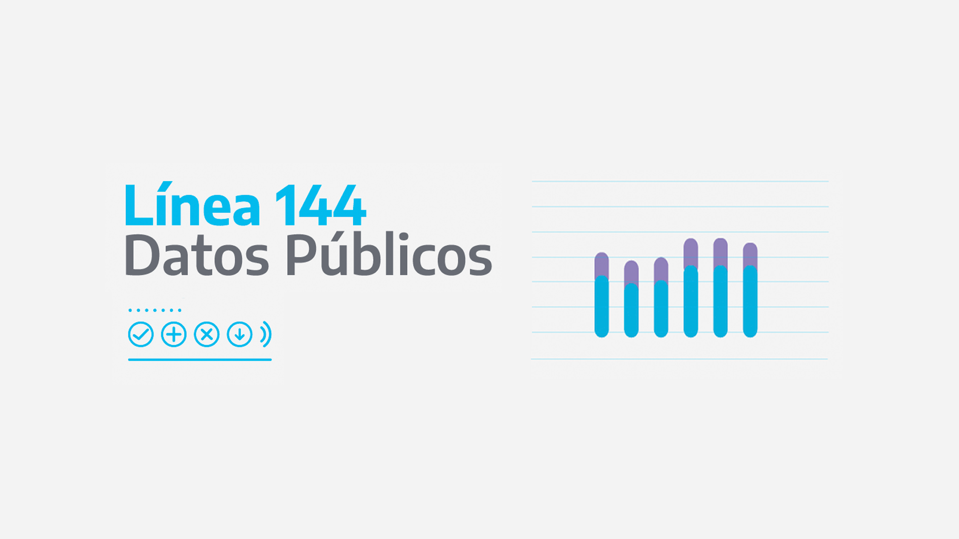 Línea 144 En 2021 Se Recibieron Más De 100 Mil Comunicaciones Por Violencia De Género 5223