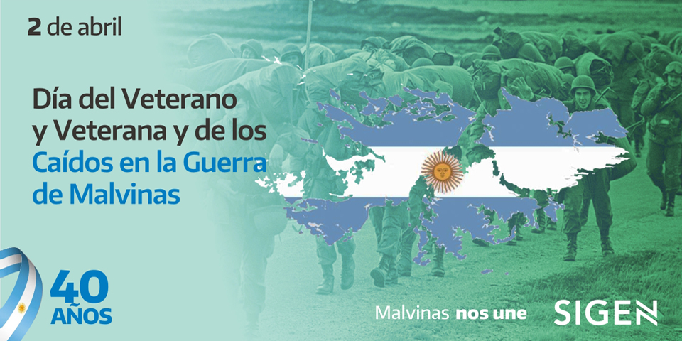 2 De Abril Día Del Veterano Y Veterana Y De Los Caídos En La Guerra De Malvinas Argentinagobar 7873