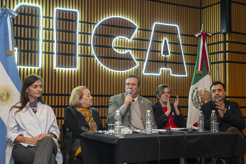 MICA 2022: Argentina Y México Celebraron Importante Convenio De ...