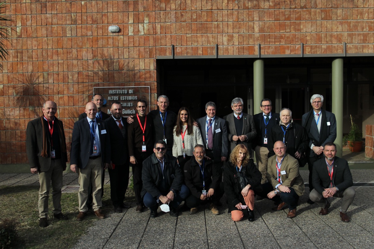 Il Gulish Institute ha celebrato 25 anni di sviluppo delle capacità nel settore dell’aviazione