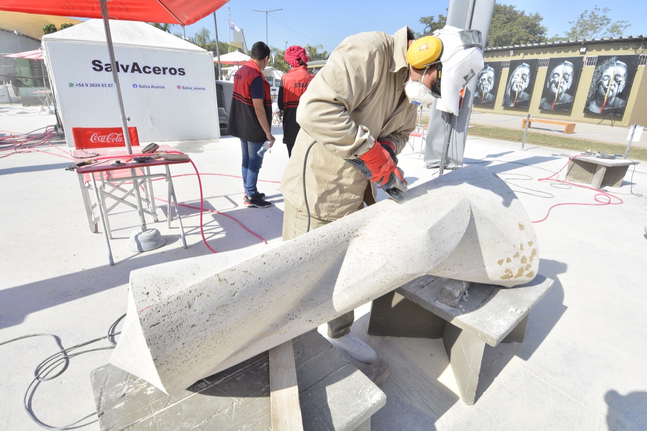 La Bienal de Chaco un acontecimiento cultural modelo en el mundo