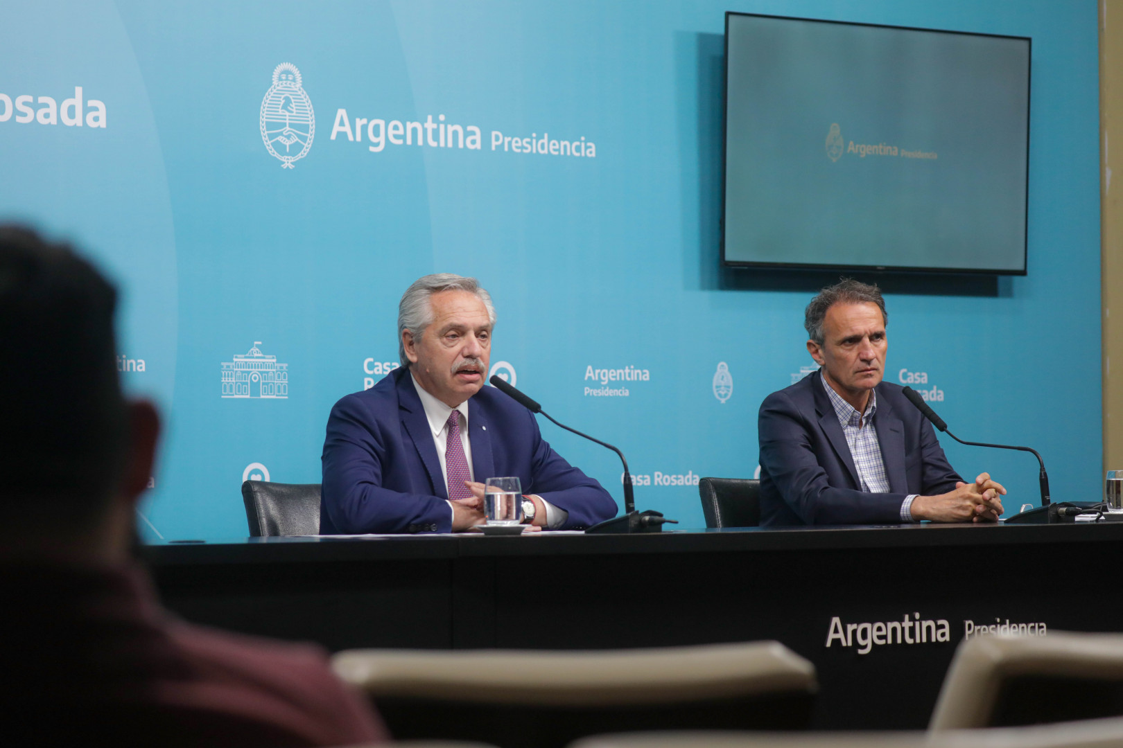 Junto a Katopodis, Alberto Fernández anunció que se iniciarán acciones  legales para declarar nulos los decretos de renegociación de Autopistas del  Sol y Grupo Concesionario del Oeste | Argentina.gob.ar