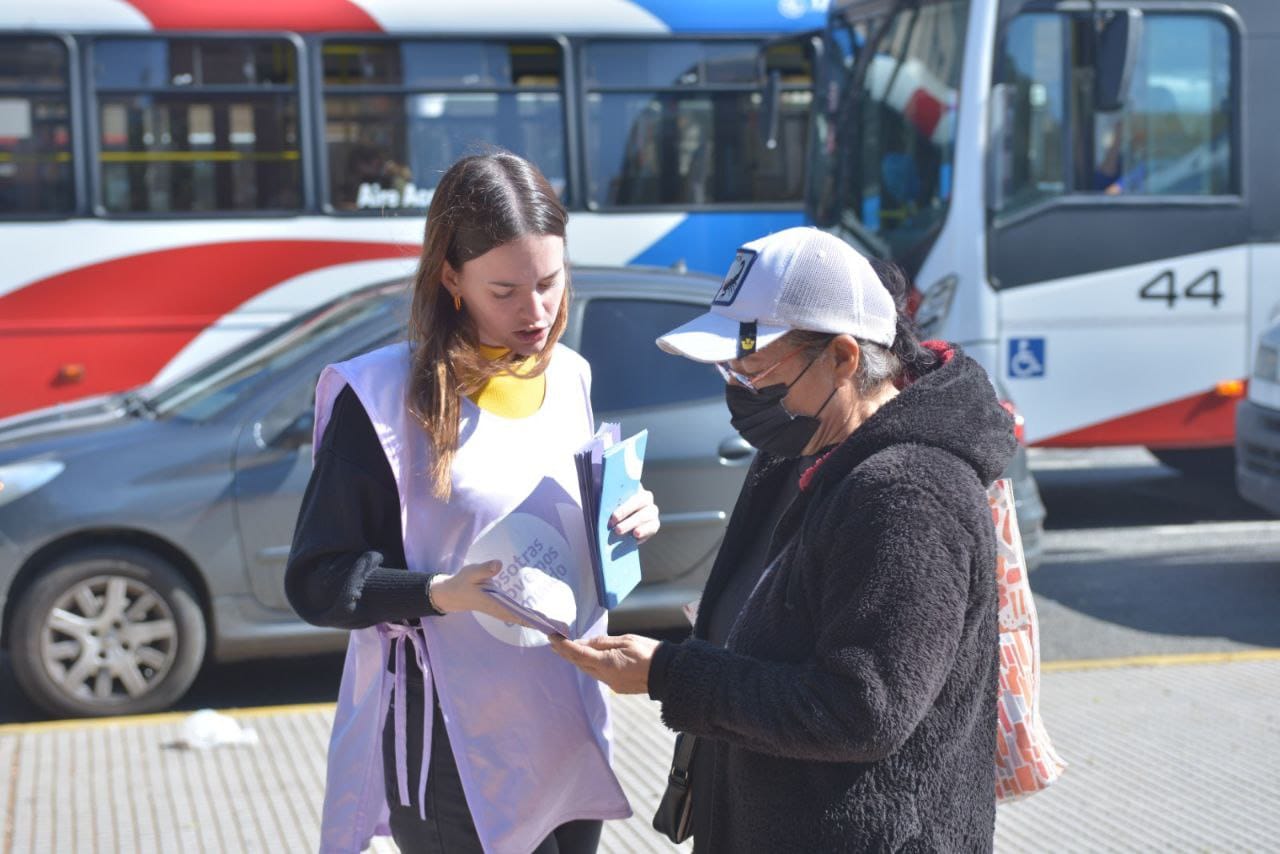 Se Realizó La Primera Campaña Nacional De Registración De Trabajadoras Y Trabajadores De Casas 5553