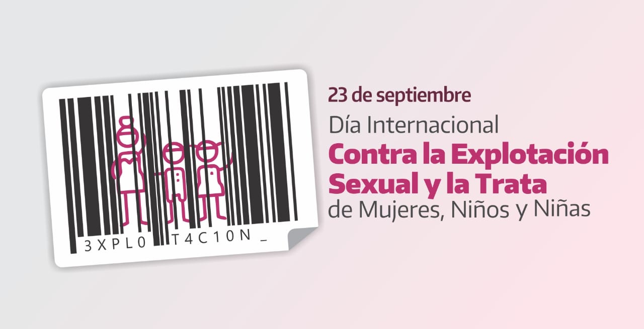 Día Internacional Contra La Explotación Sexual Y El Tráfico De Personas Argentinagobar 4593