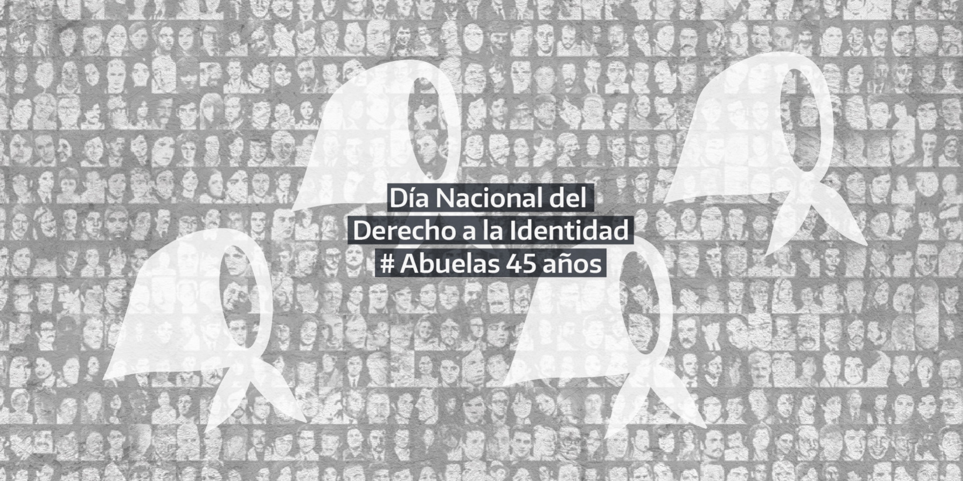 D A Nacional Del Derecho A La Identidad Argentina Gob Ar