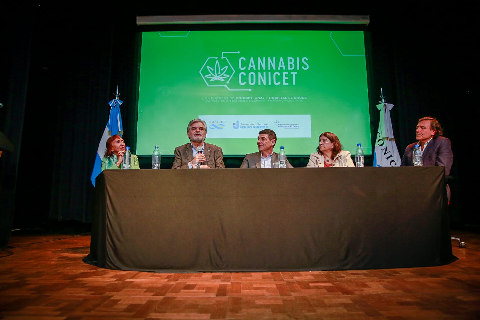 Se Anunció La Creación De La Empresa De Base Tecnológica Pública “cannabis Conicet” Argentina 7562