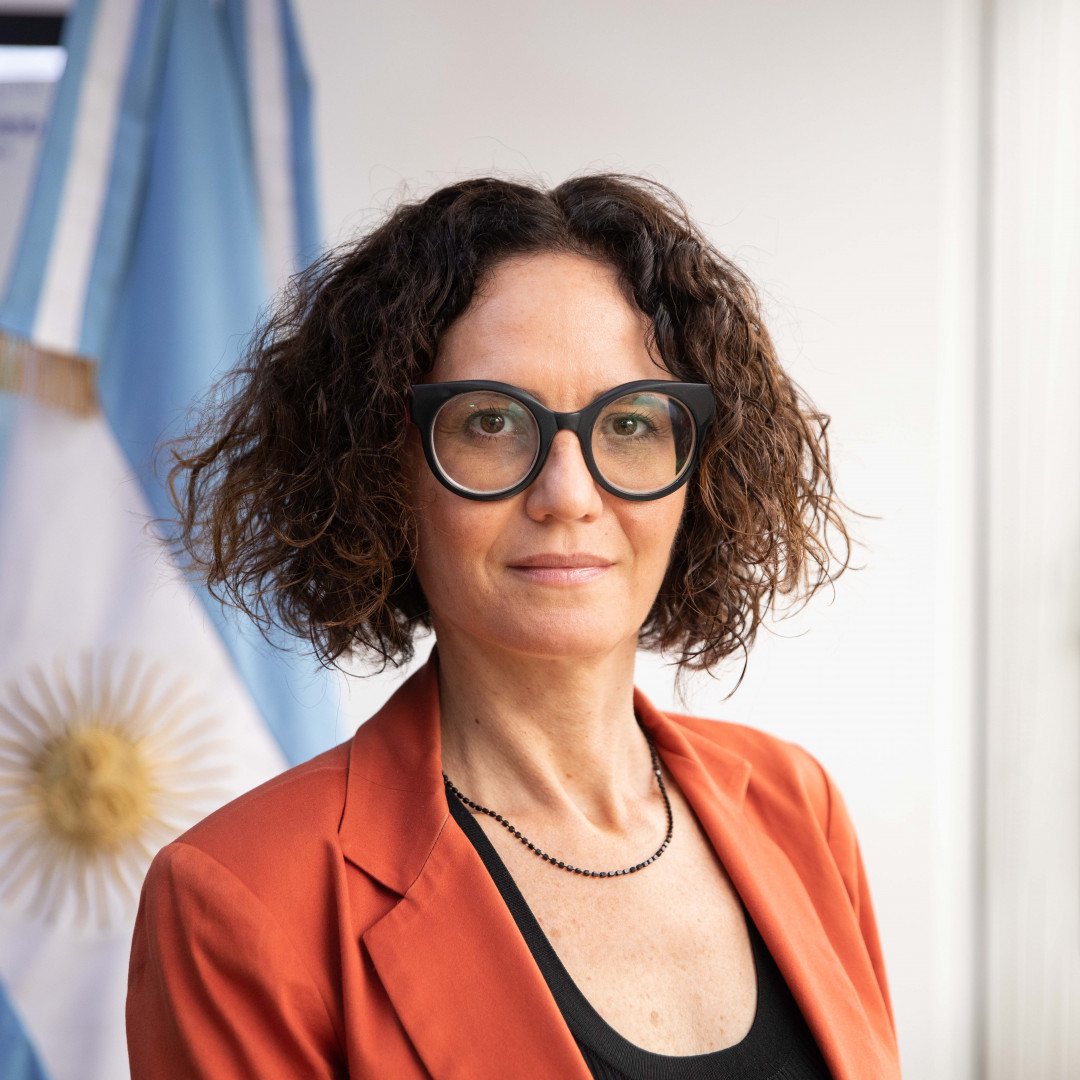 Argentina Presenta A Cecilia Todesca Bocco Como Candidata A La Presidencia Del Bid Argentina 5147