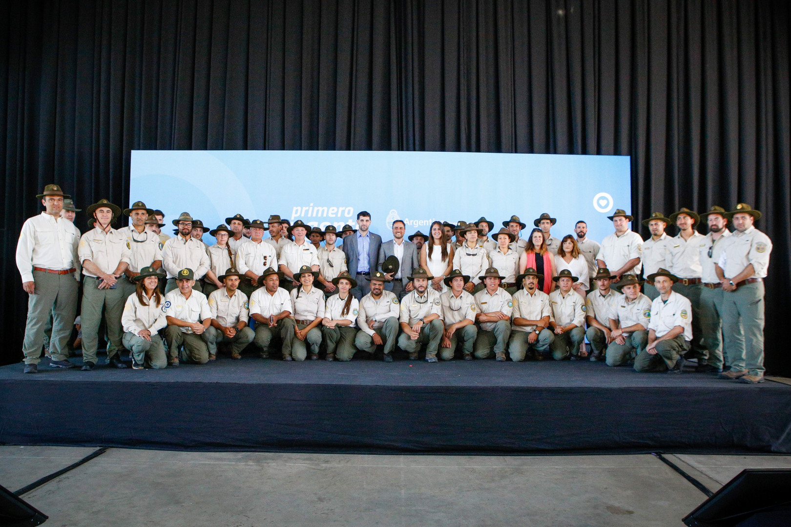 Cabandié Presentó El Convenio Colectivo Sectorial Del Cuerpo De ...