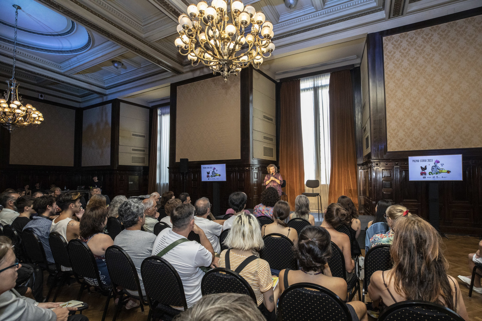 Premio Storni de Poesía 2023: se realizó el acto de entrega