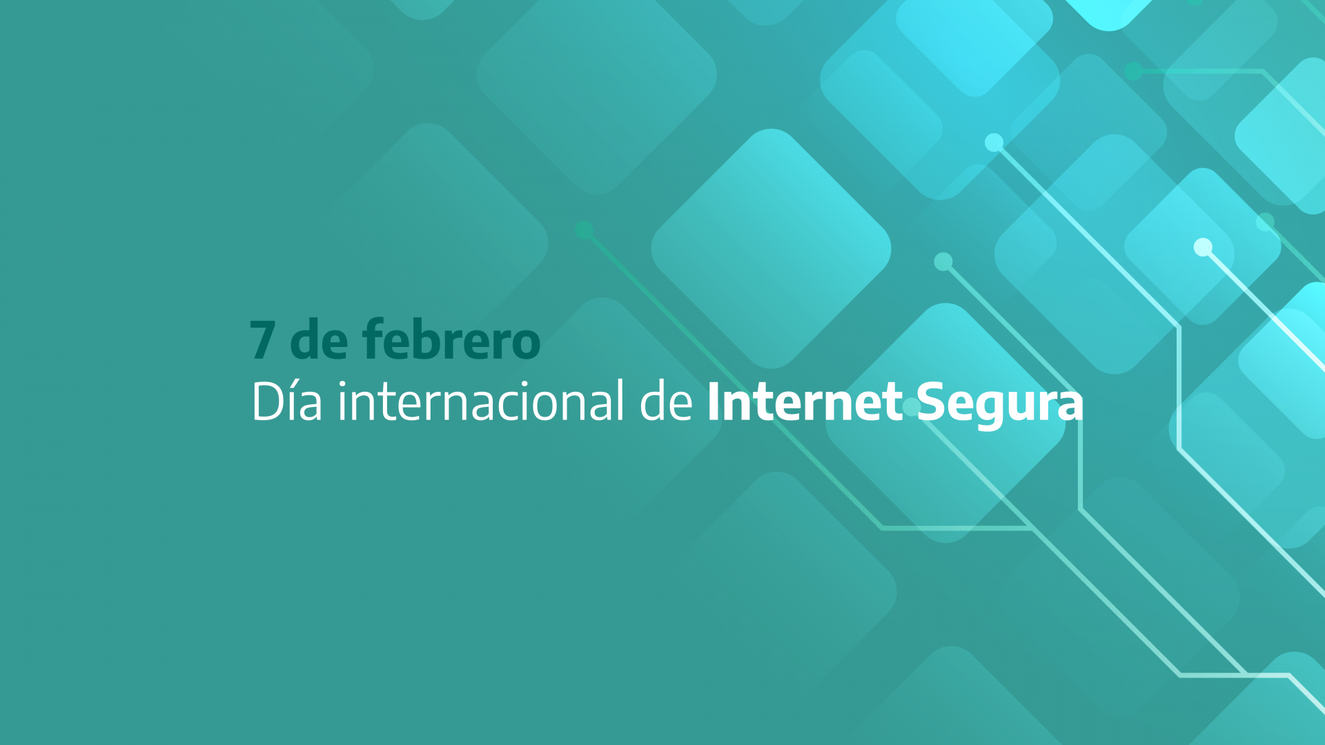 Día Internacional De Internet Segura Argentina Gob Ar