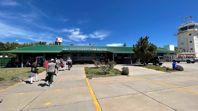 Comienzan Las Obras En El Aeropuerto De San Rafael | Argentina.gob.ar