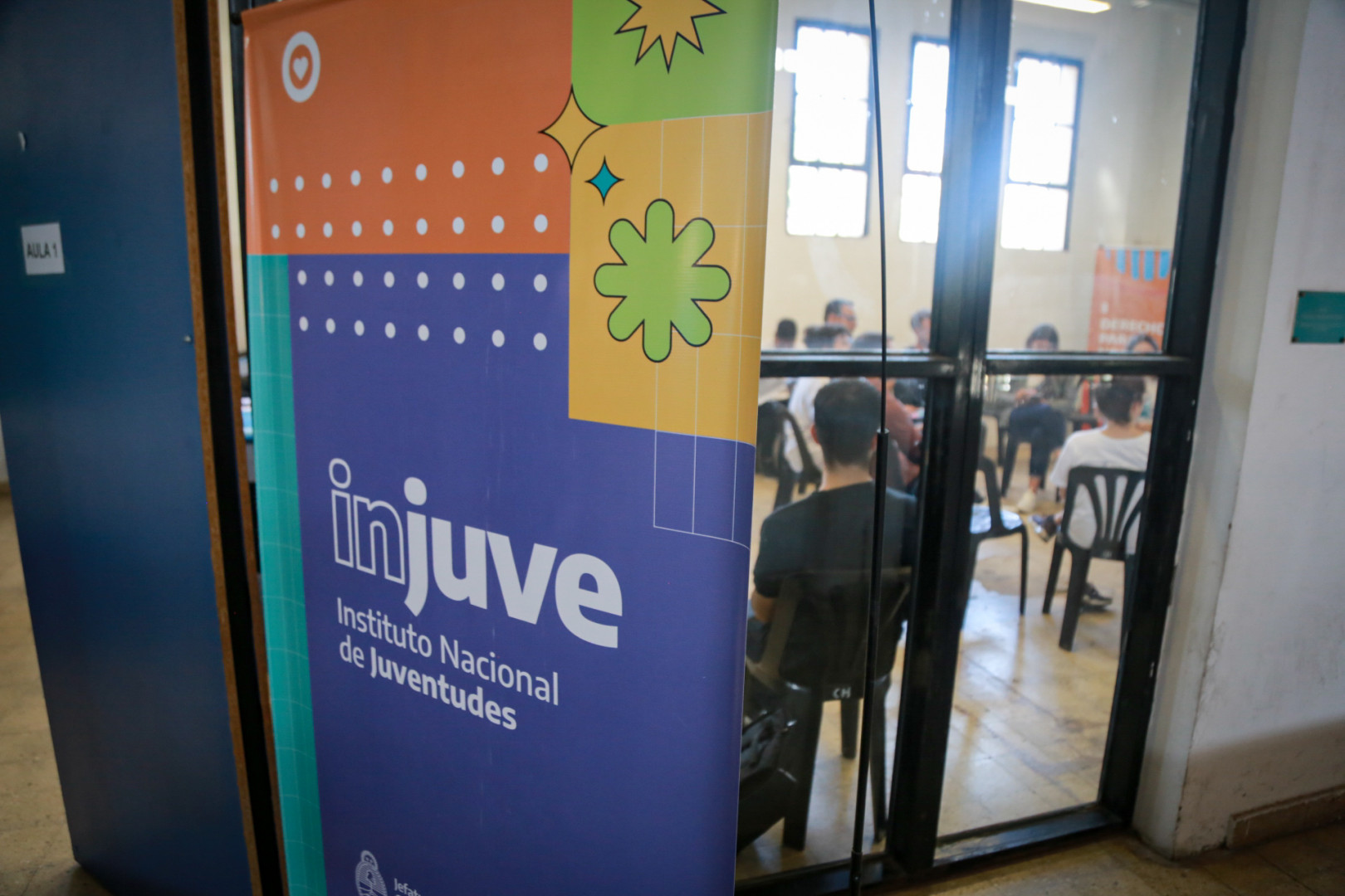 El Injuve Realizó Un Taller Sobre Participación Política De Las