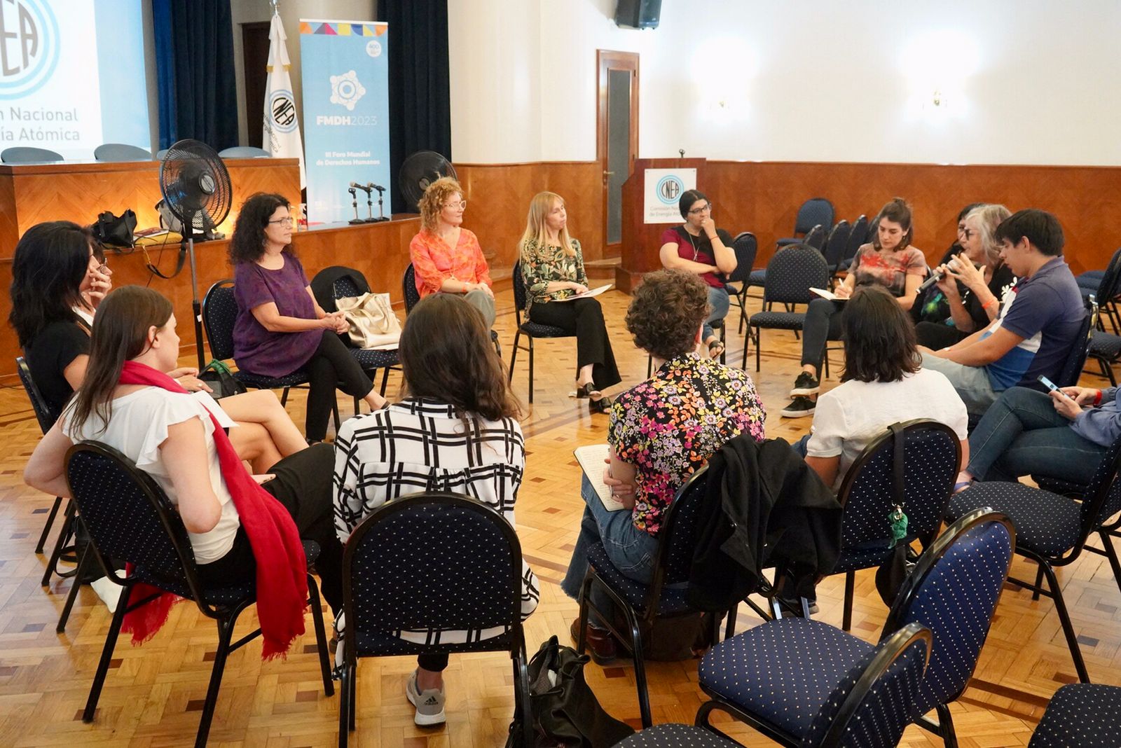 Salud Participó De Un Conversatorio Sobre Los 20 Años De Política Pública En Salud Sexual Y 1106