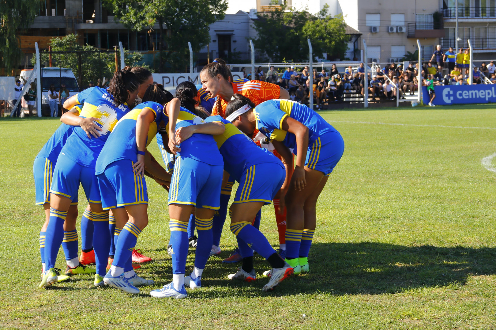 Seguí La Segunda Fecha Del Campeonato Femenino En Los Medios Públicos ...