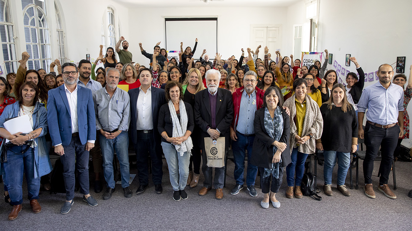 Diploma in Città Donne e Uomini di Francesco Tonucci