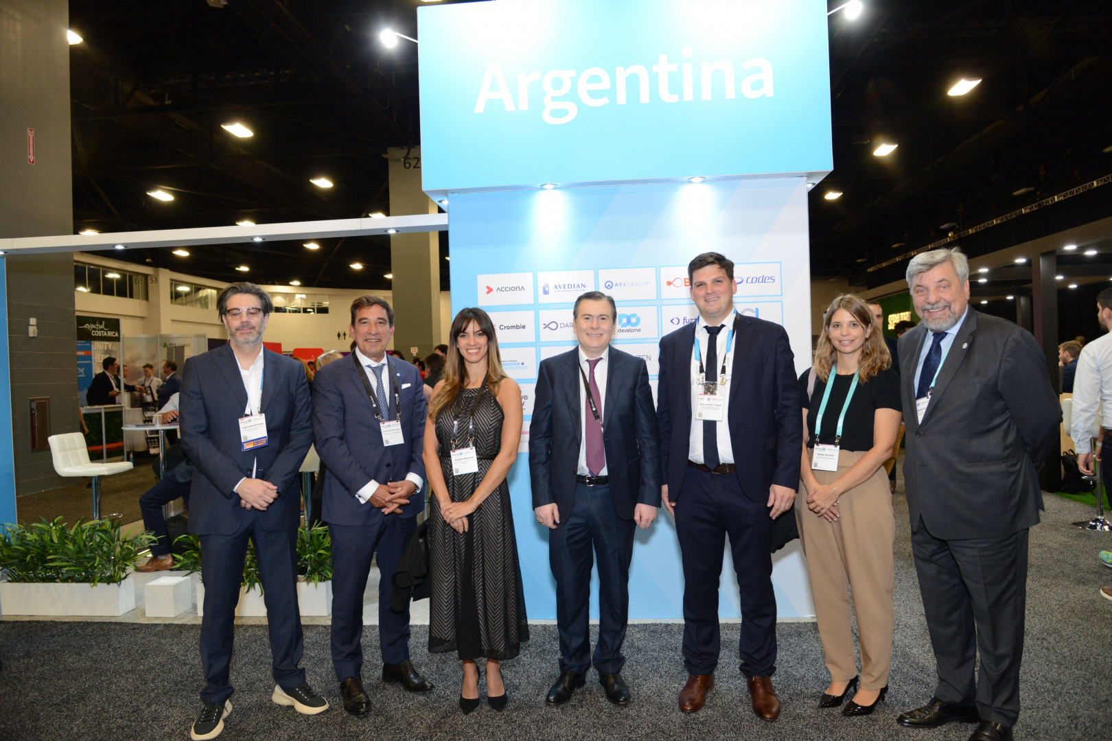 Marca País Se Presentó En La Feria Emerge Américas Argentinagobar 8268