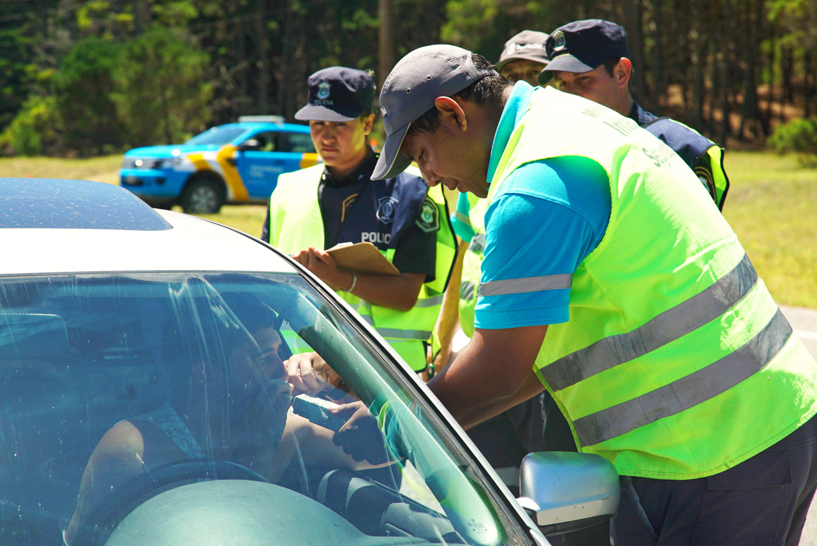 La mayoría de conductores dan cero en test de alcoholemia en provincias  donde rige alcohol cero