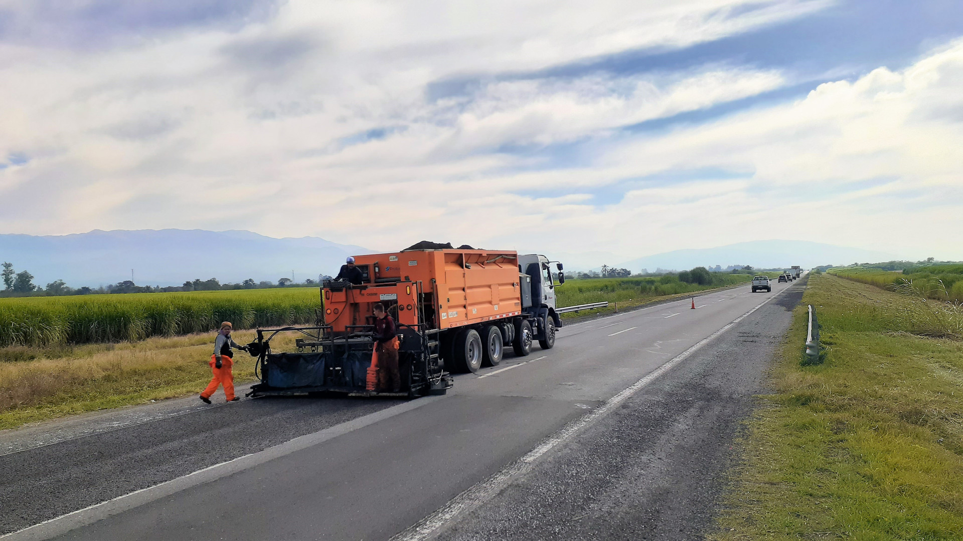 En Tucumán, Vialidad Nacional avanza con las obras de mantenimiento y  mejoras sobre la variante de la Ruta Nacional 38 | Argentina.gob.ar