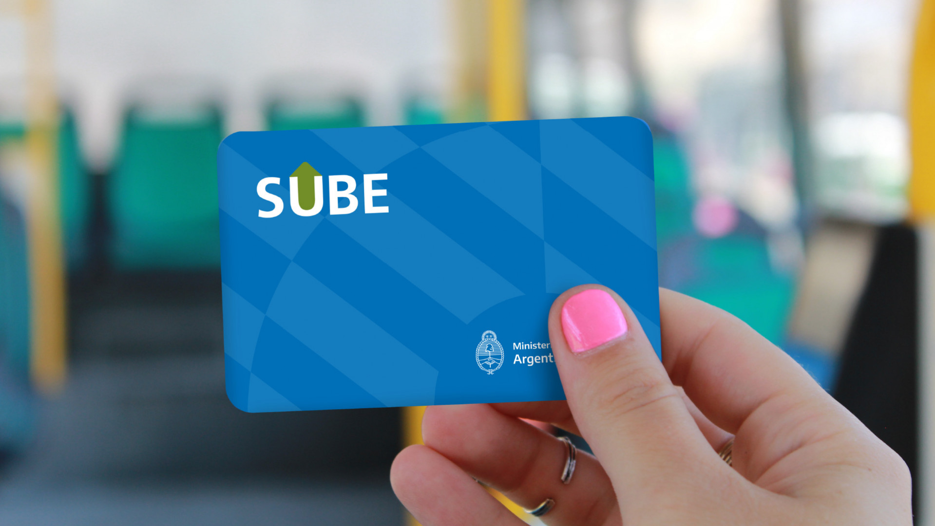 Información sobre el uso de la tarjeta SUBE | Argentina.gob.ar