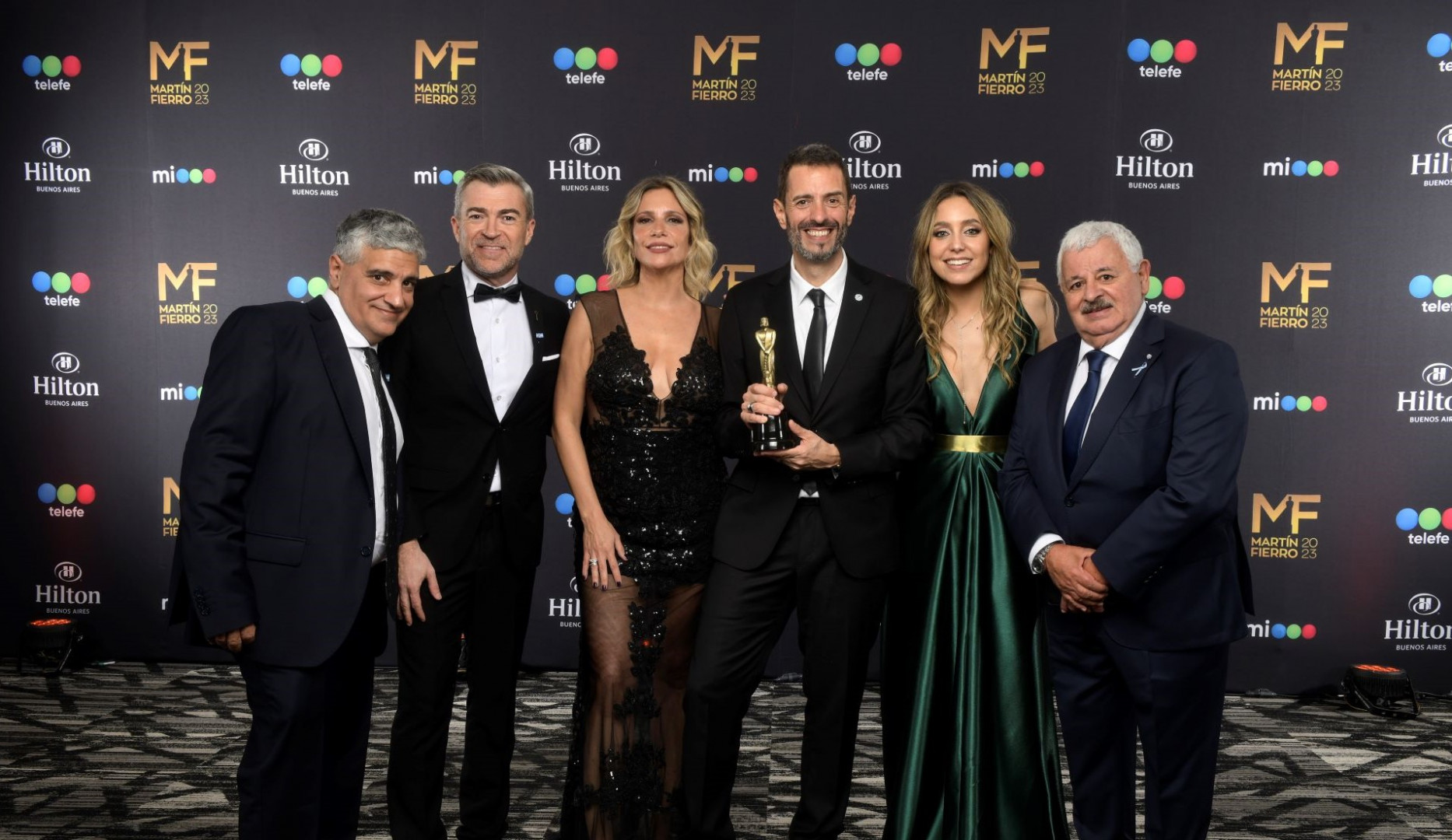 Public Television Programs Receive Three Martín Fierro Awards in 2022 Edition