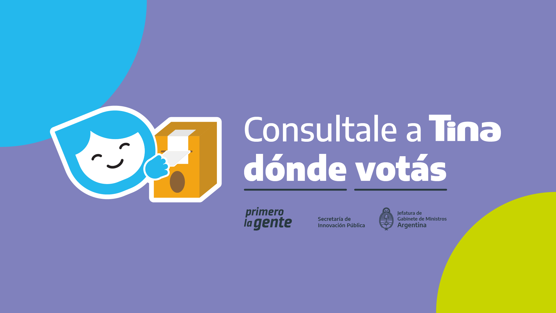 Tina Se Suma A Las Opciones Para Consultar El Padrón Electoral ...