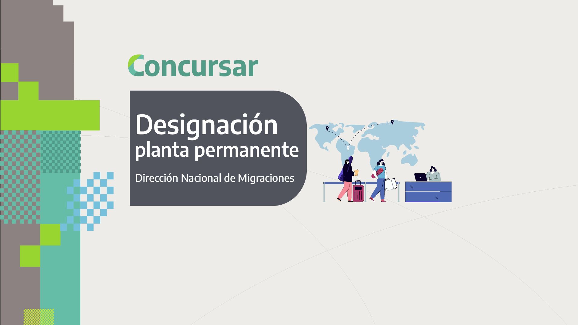 Designación Para Planta Permanente En La Dirección Nacional De ...