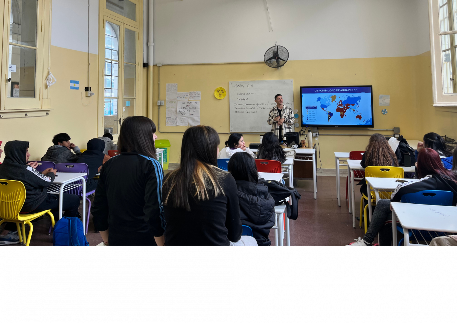 Eras+escuelas En Villa Devoto 