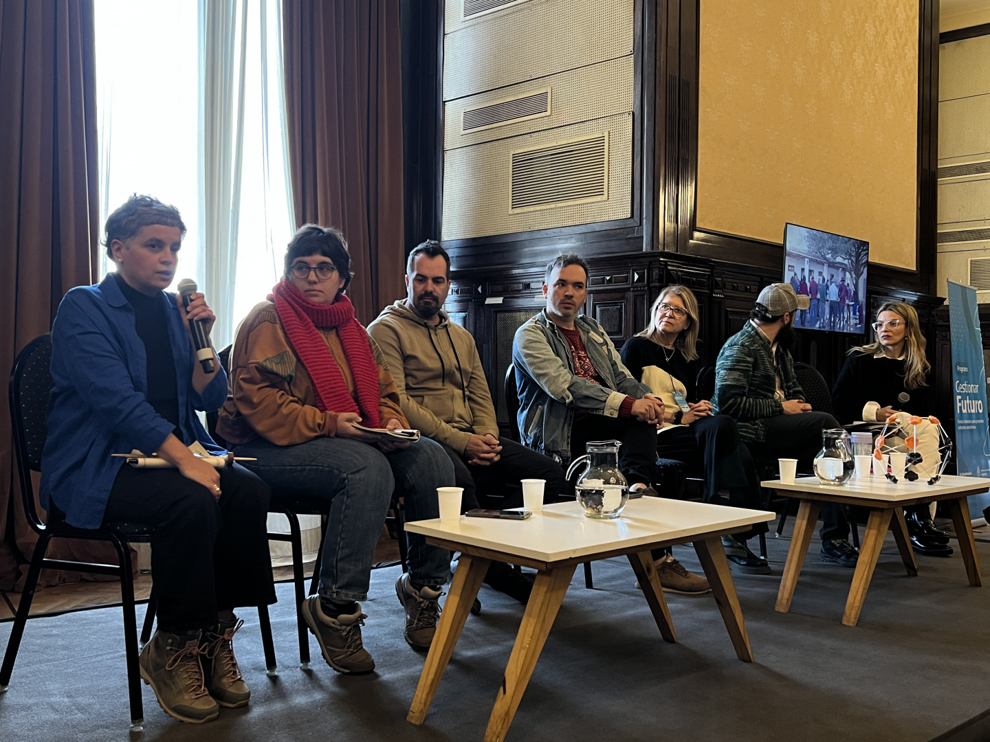 Gerenciando o Futuro no Encontro Nacional de Formação Cultural