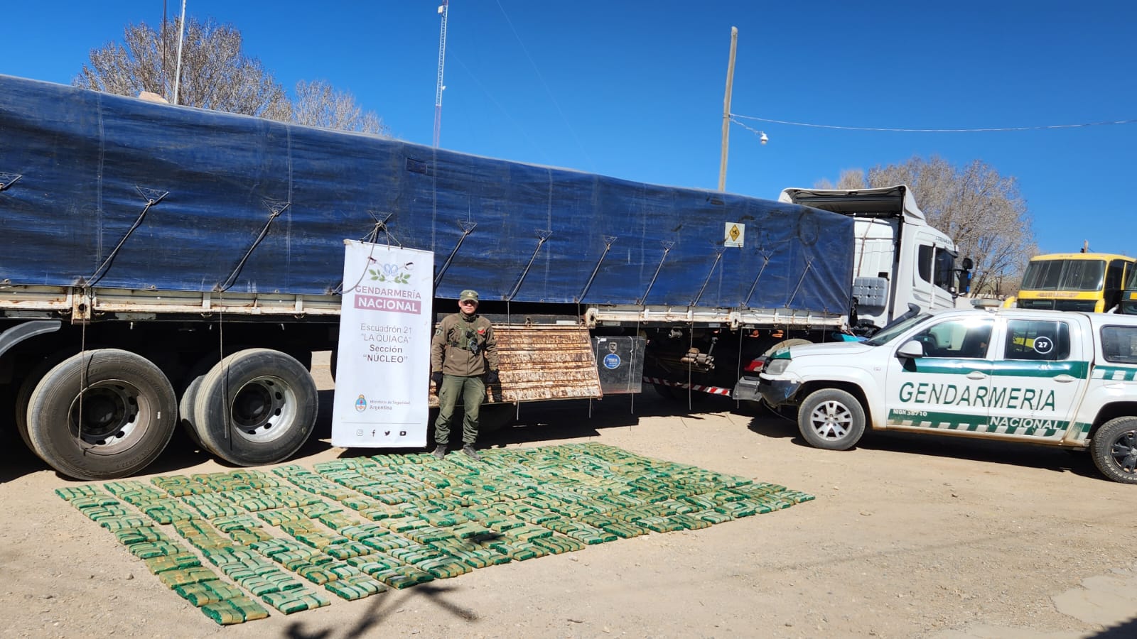 Decomisan 170 Kilos De Hoja De Coca Y Más De 1 Kilo De Marihuana En Dos ...