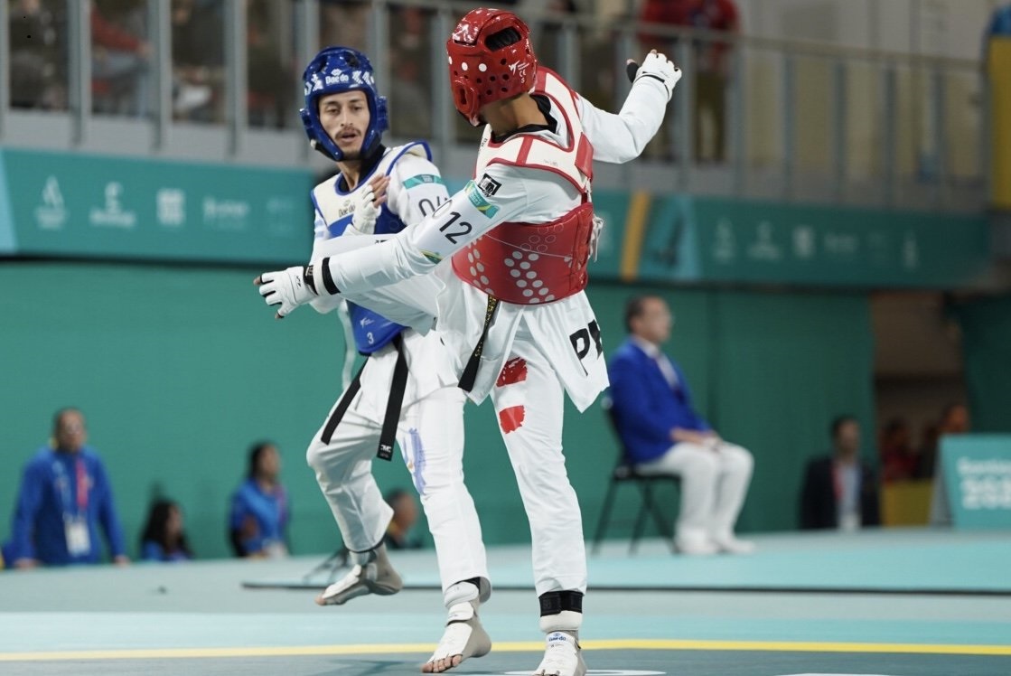 Amaca; Esporte cidadão; taekwondo; jiu jitsu; – Gazeta Machadense