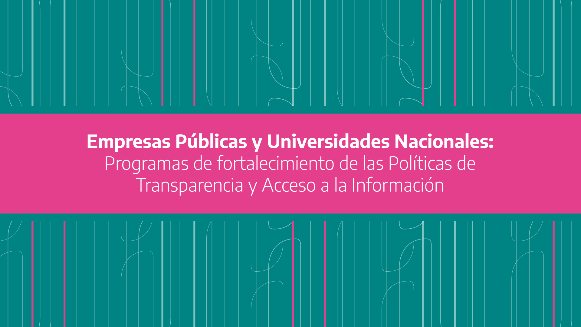 Empresas Públicas Y Universidades Nacionales: Nuevos Programas De La ...