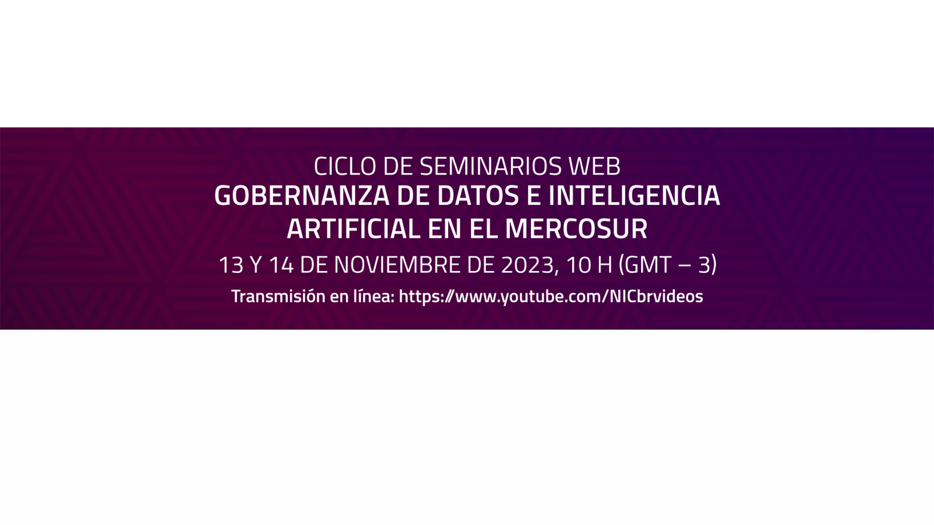 La AAIP Participó Del Seminario Del MERCOSUR Sobre Gobernanza De Datos ...