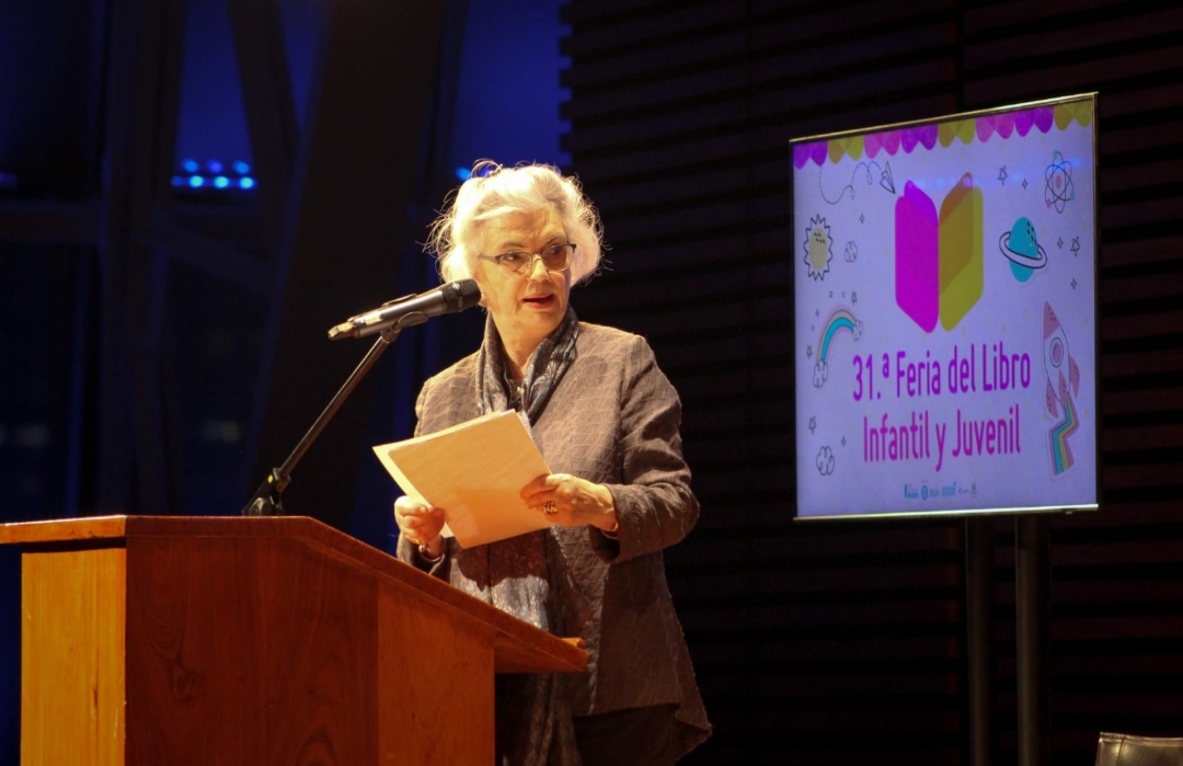 Se Inaugur La Feria Del Libro Infantil Y Juvenil En El Centro Cultural Kirchner Argentina Gob Ar