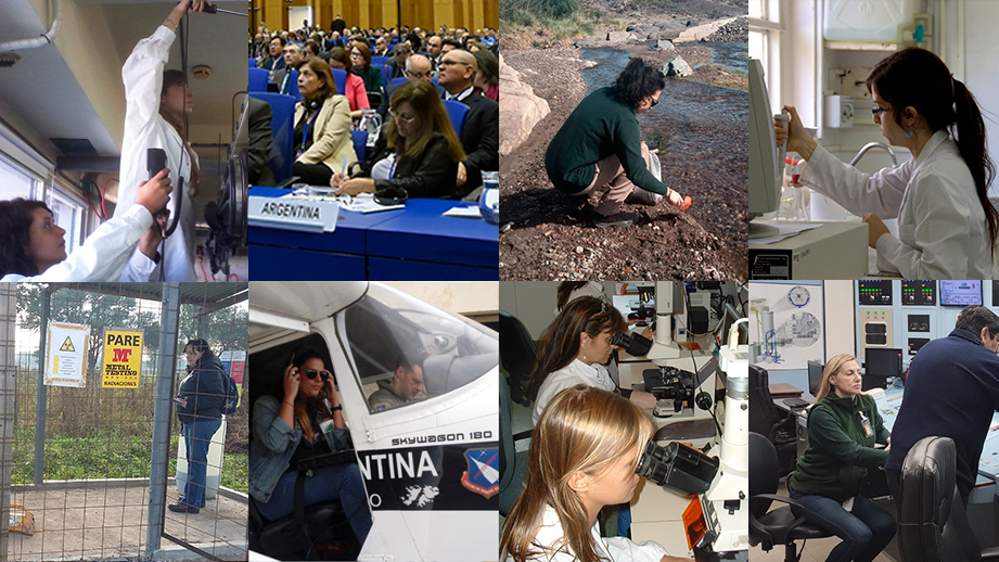 Día internacional de la mujer y la niña en la ciencia