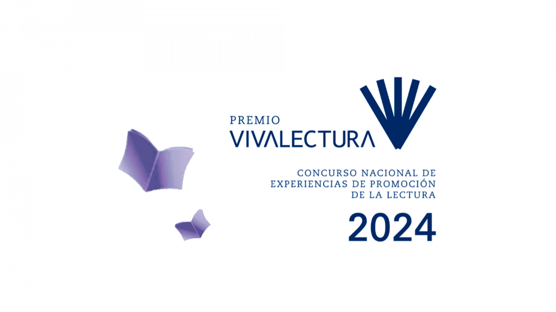 Todavía hay tiempo para inscribirse al Premio VIVALECTURA 2024 ...