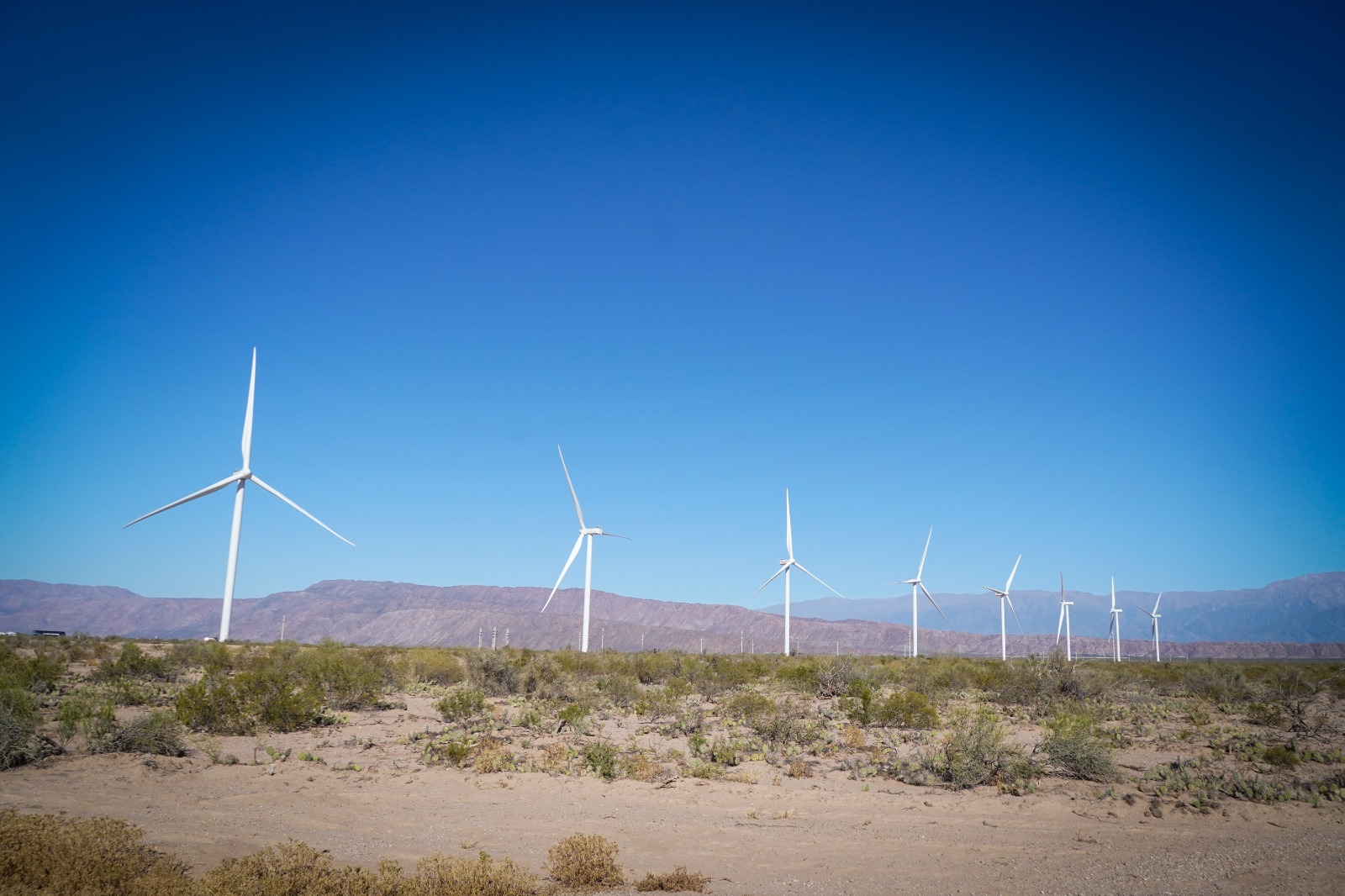 Nuevo Récord En Abril El 18 6 De La Demanda Eléctrica Se Abasteció Con Energías Renovables