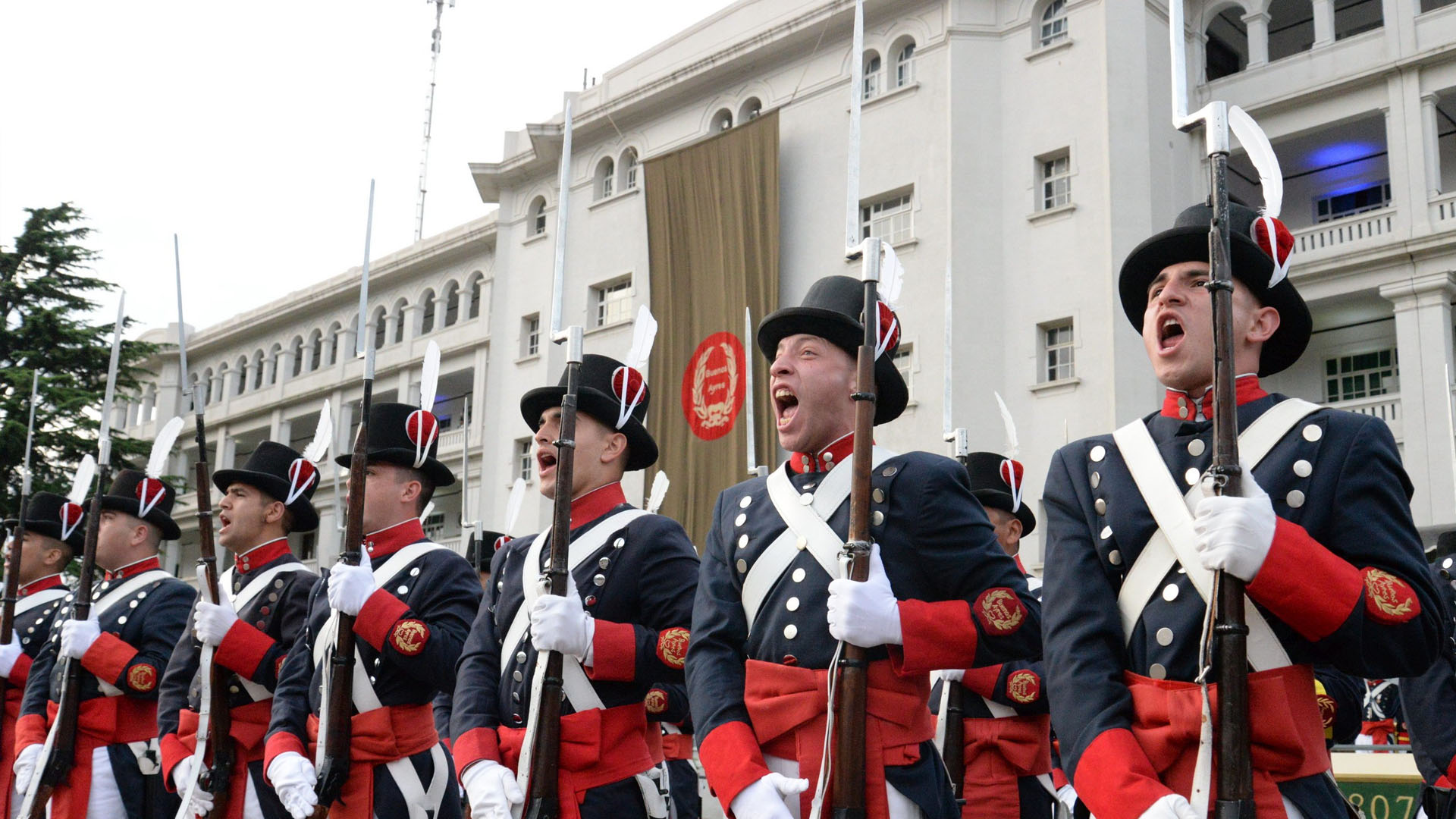 Might 29: Argentine Military Day