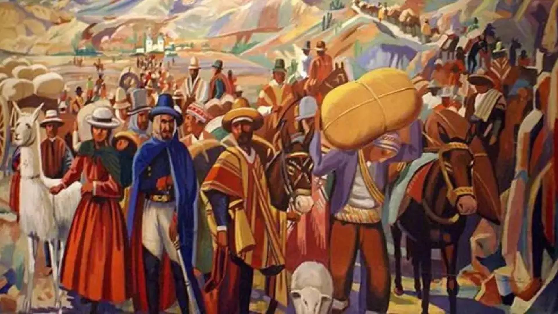 August 23: anniversary of the Jujuy Exodus