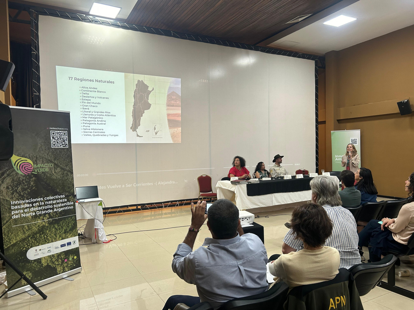 Lanzamiento del Corredor Ecoturístico Capricornio | Argentina.gob.ar