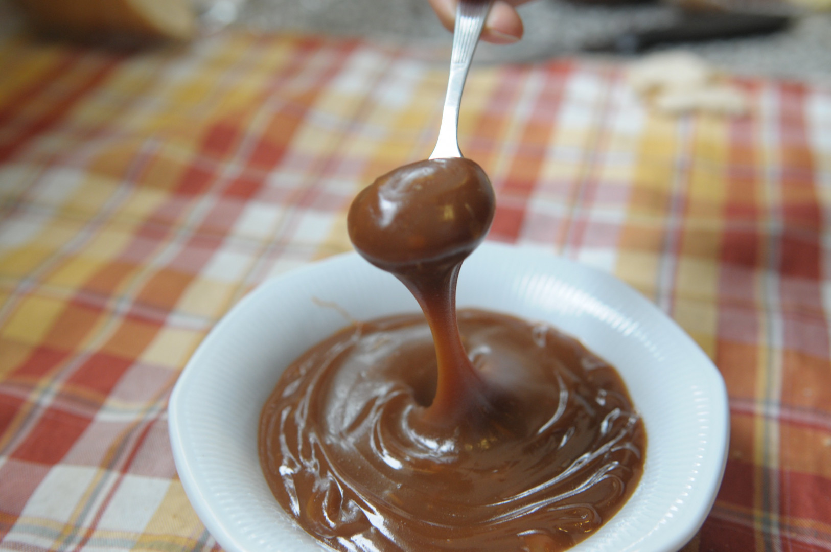 An edition of Cocina Abierta dedicated to dulce de leche