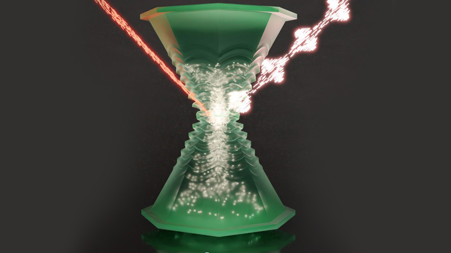 Los "cristales de tiempo" podrían impactar en el desarrollo de la computación cuántica
