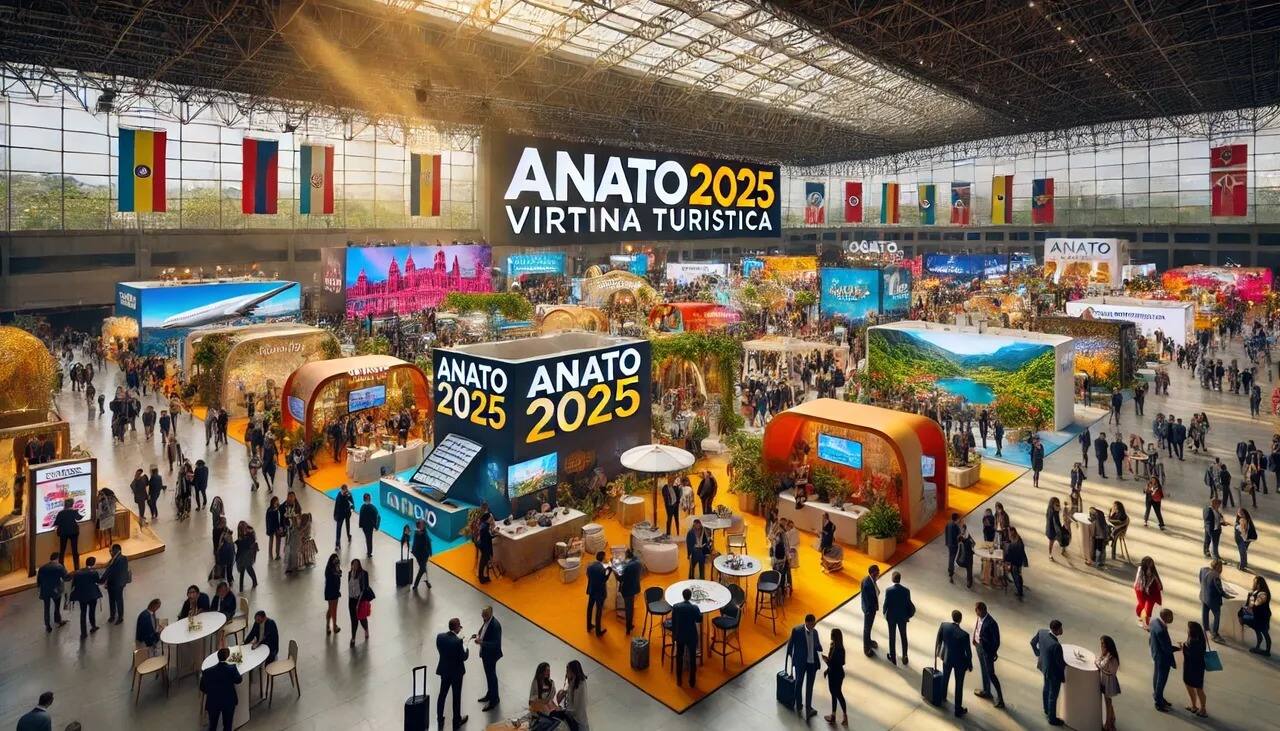 Argentina participará de la edición 2025 de ANATO en Colombia |  Argentina.gob.ar