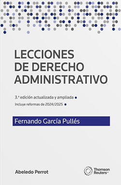 Lecciones de derecho administrativo