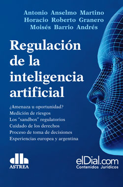 Regulación de la inteligencia artificial